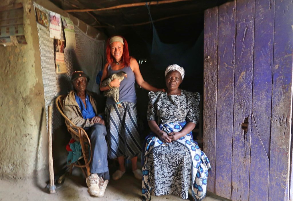 Sulle strade del Kenya. Una mzungu tra le contraddizioni dell’Africa, il libro di Diana Facile