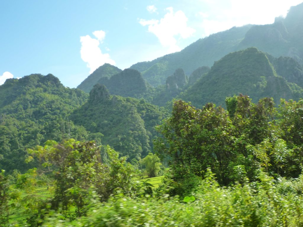 Perche' fare un viaggio nel Laos