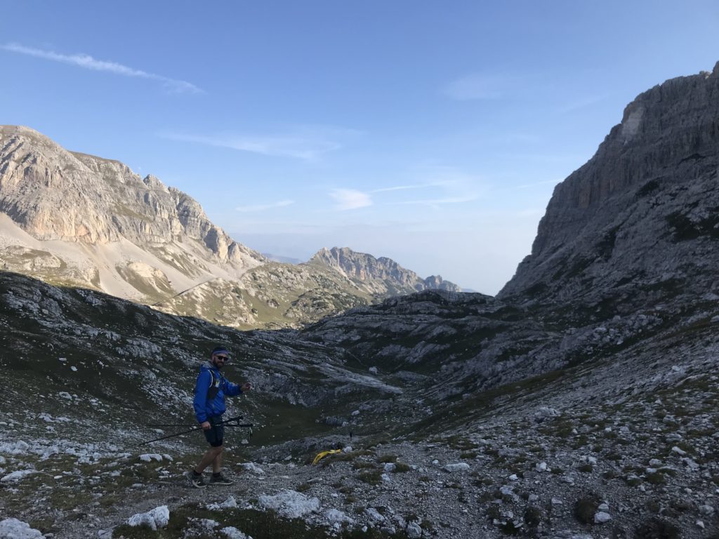 Dolomiti di Brenta Trail