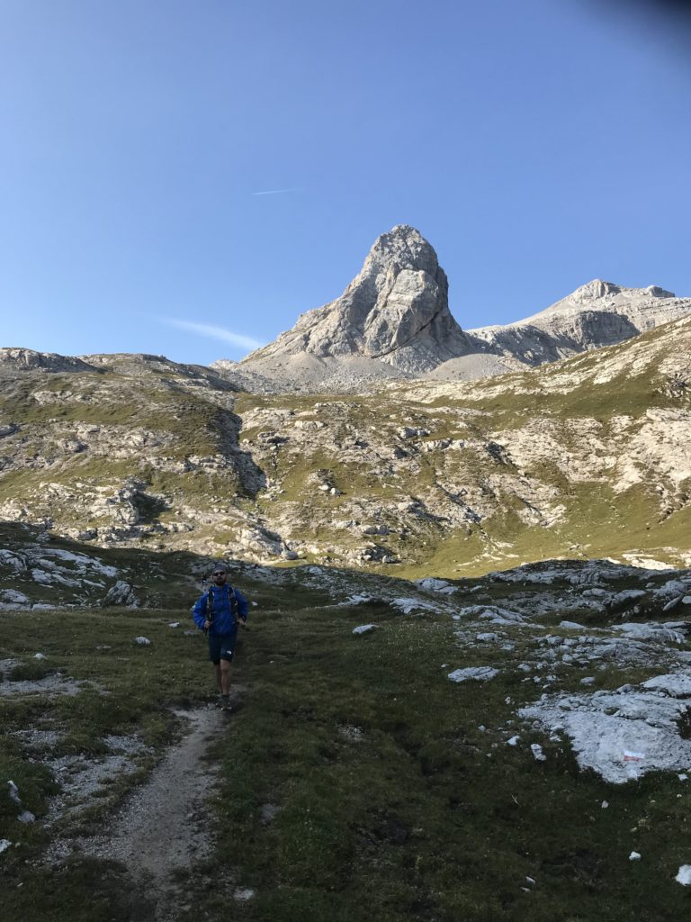 Dolomiti di Brenta Trail