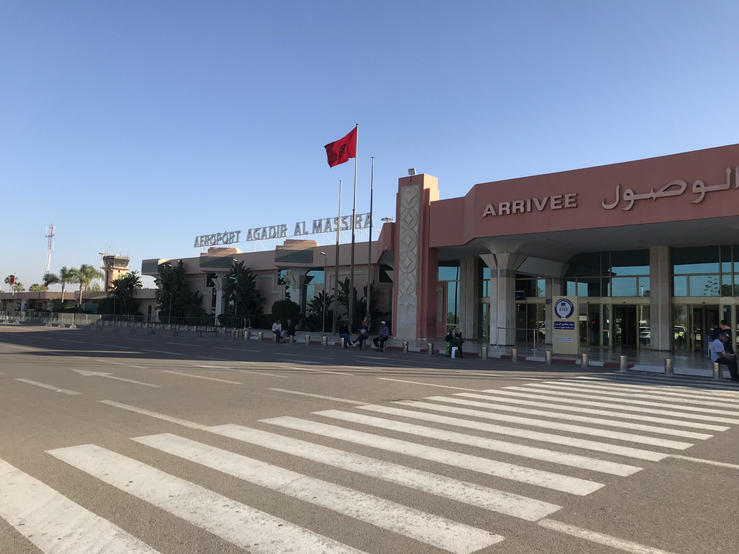Aeroporto Agadir