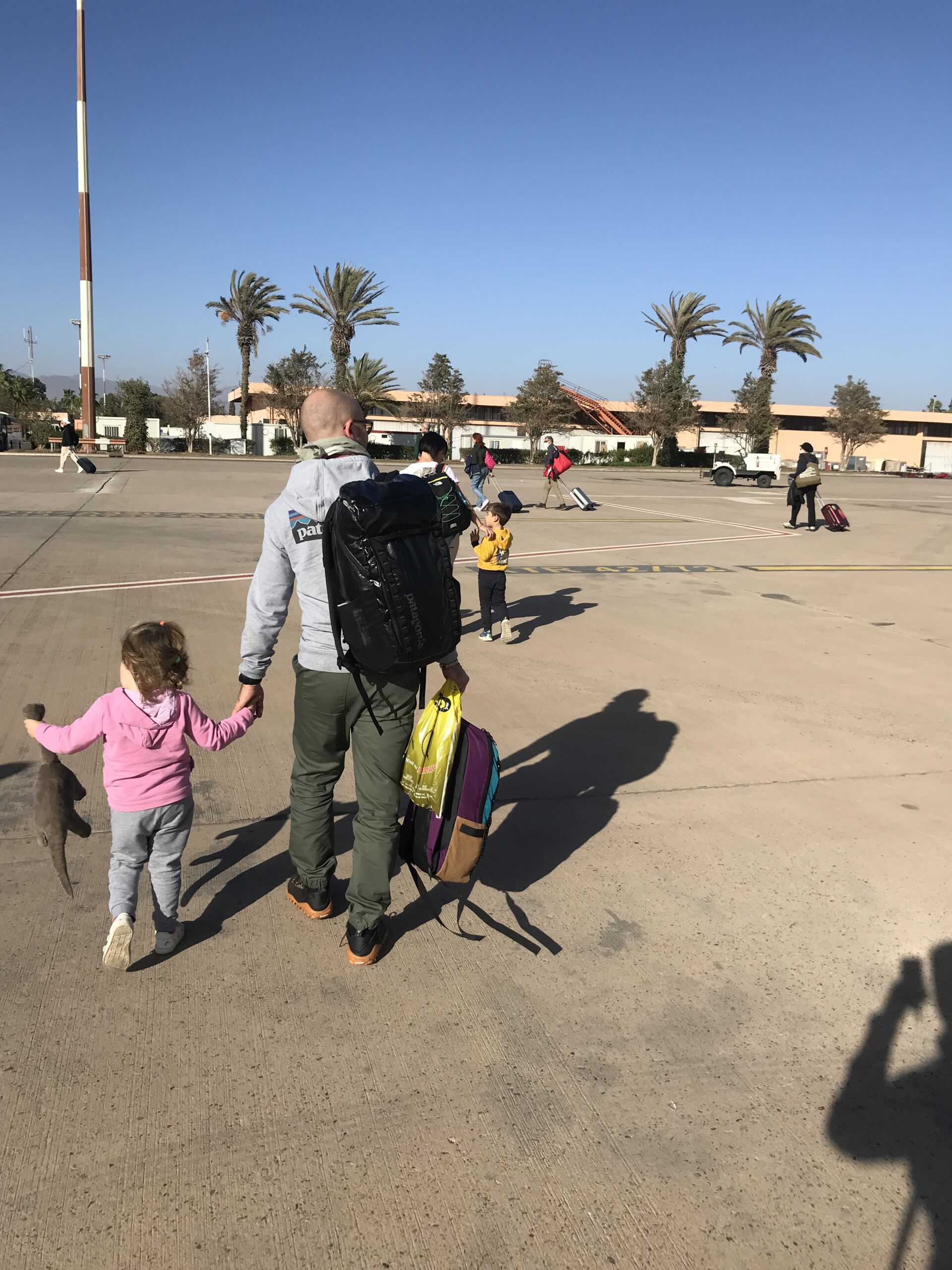 Viaggio in Marocco con i bambini