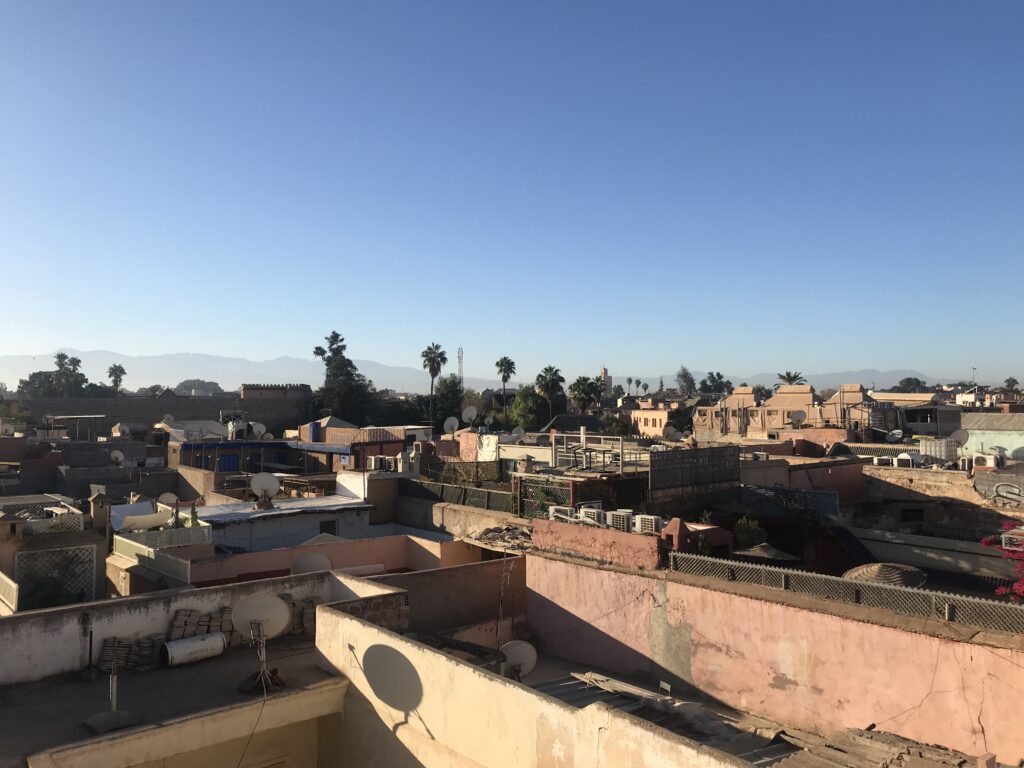 Marrakech Hotel - Essaouira Riad