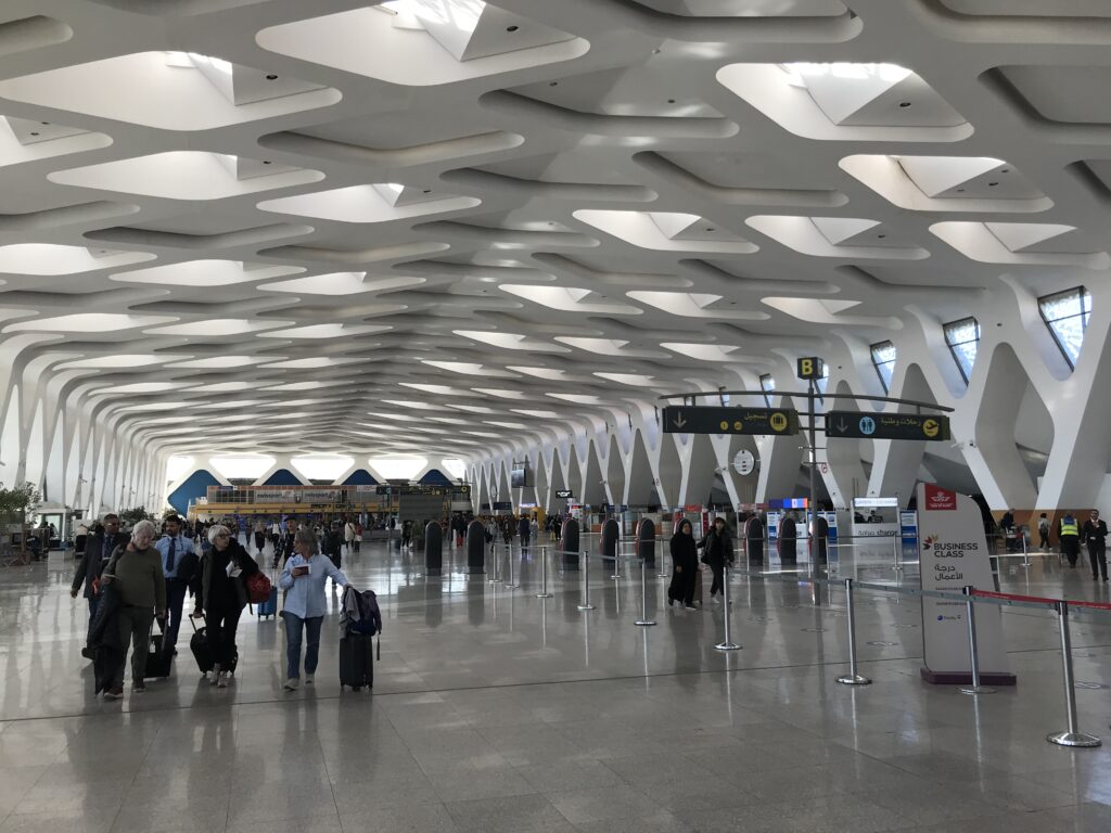 Aeroporto di Marrakech