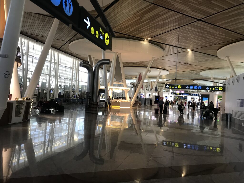 Aeroporto di Marrakech