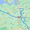 Belgio e Lussemburgo Itinerario, costi e mappe del viaggio nel 2023