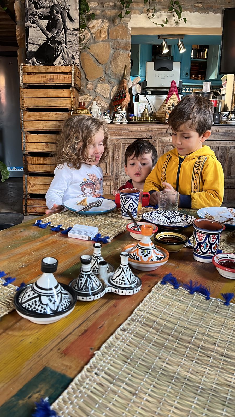 Marocco con i bambini