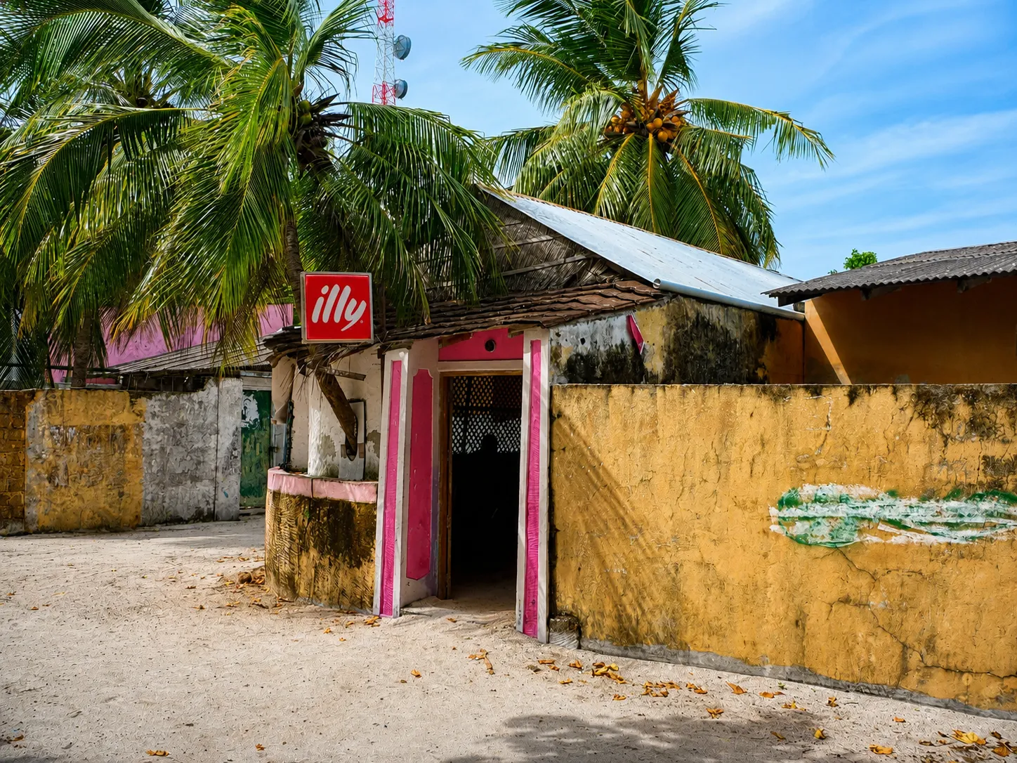 Maldive dove mangiare Maldive dove mangiare