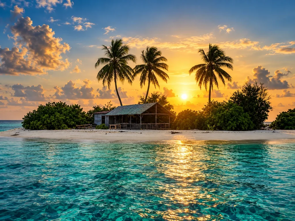 Maldive cosa vedere